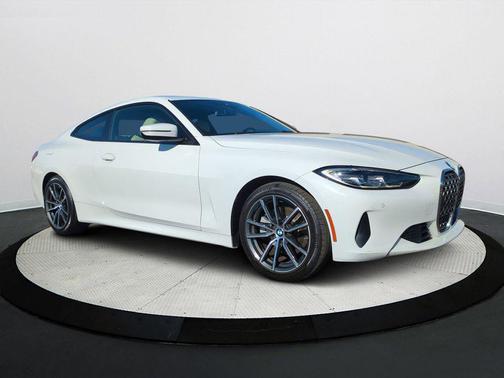 2021 BMW 430 i xDrive