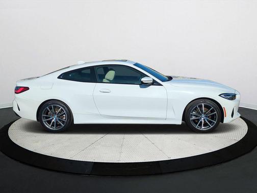 2021 BMW 430 i xDrive