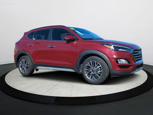 2019 Hyundai TUCSON Ultimate