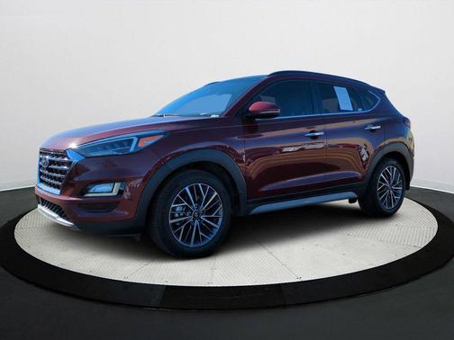 2019 Hyundai TUCSON Ultimate