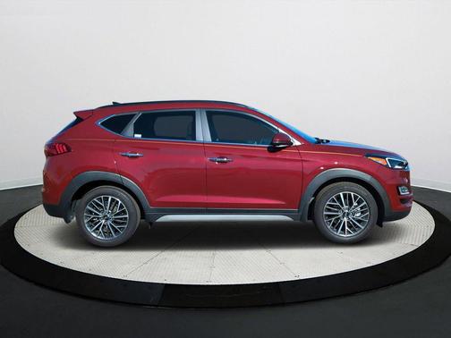 2019 Hyundai TUCSON Ultimate
