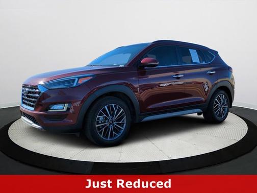 2019 Hyundai TUCSON Ultimate
