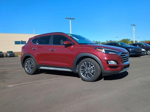 2019 Hyundai TUCSON Ultimate