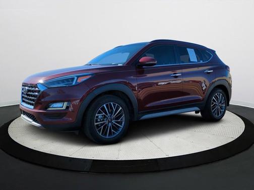 2019 Hyundai TUCSON Ultimate