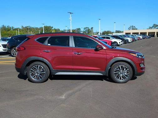 2019 Hyundai TUCSON Ultimate