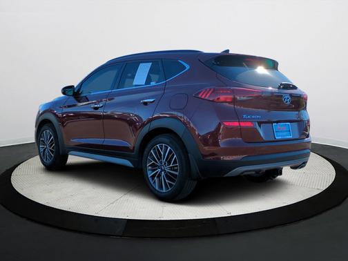 2019 Hyundai TUCSON Ultimate