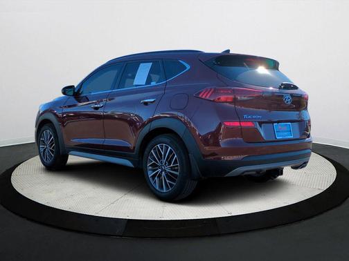 2019 Hyundai TUCSON Ultimate