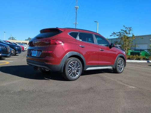 2019 Hyundai TUCSON Ultimate