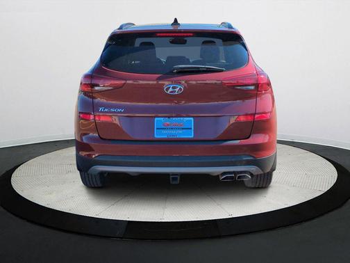 2019 Hyundai TUCSON Ultimate