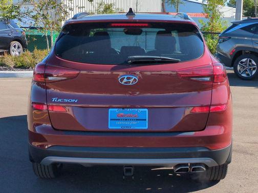 2019 Hyundai TUCSON Ultimate
