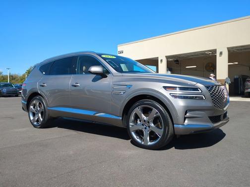 2021 Genesis GV80 2.5T