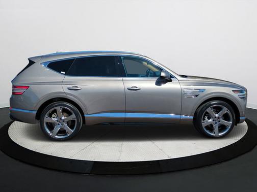 2021 Genesis GV80 2.5T