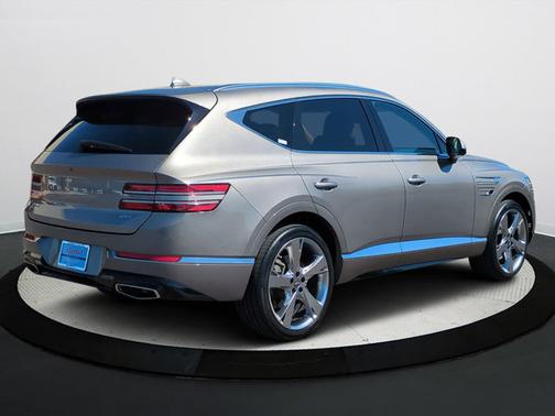 2021 Genesis GV80 2.5T