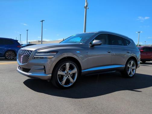 2021 Genesis GV80 2.5T