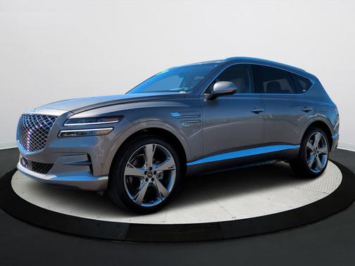 2021 Genesis GV80 2.5T