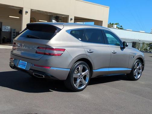 2021 Genesis GV80 2.5T