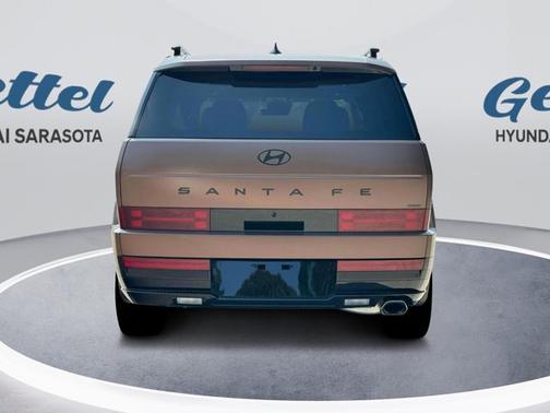 2025 Hyundai SANTA FE Calligraphy