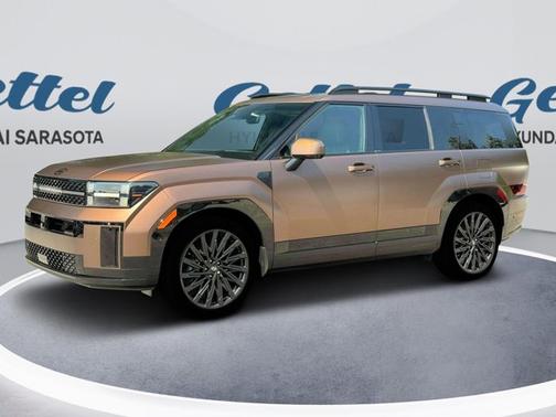 2025 Hyundai SANTA FE Calligraphy