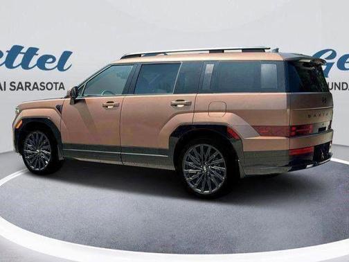 2025 Hyundai SANTA FE Calligraphy