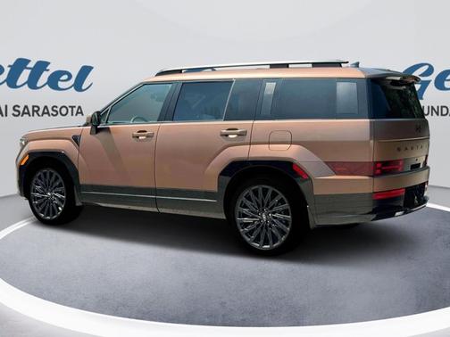 2025 Hyundai SANTA FE Calligraphy