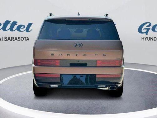 2025 Hyundai SANTA FE Calligraphy