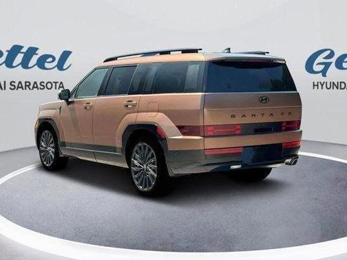 2025 Hyundai SANTA FE Calligraphy