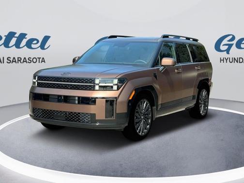 2025 Hyundai SANTA FE Calligraphy