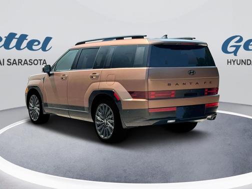 2025 Hyundai SANTA FE Calligraphy