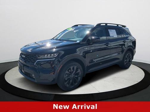2023 Kia Sorento EX