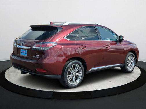 2013 Lexus RX 350 Base