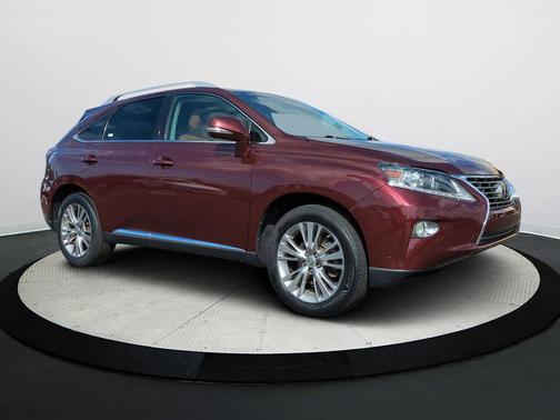 2013 Lexus RX 350 Base