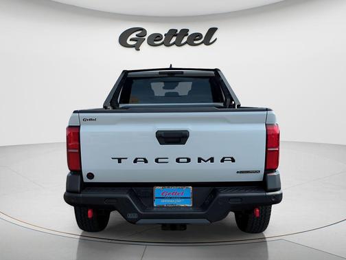 2025 Toyota Tacoma Hybrid Trailhunter