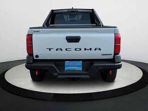 2025 Toyota Tacoma Hybrid Trailhunter