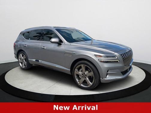 2023 Genesis GV80 3.5T