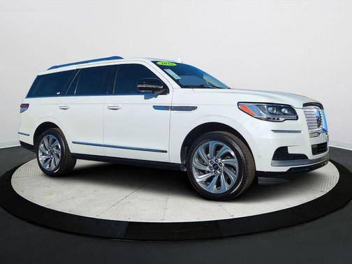 2022 Lincoln Navigator Reserve