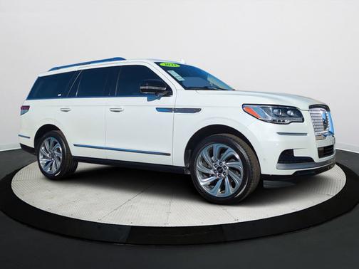 2022 Lincoln Navigator Reserve
