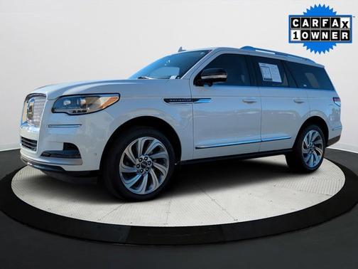 2022 Lincoln Navigator Reserve