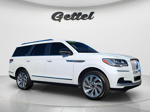 2022 Lincoln Navigator Reserve