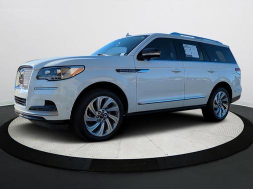 2022 Lincoln Navigator Reserve