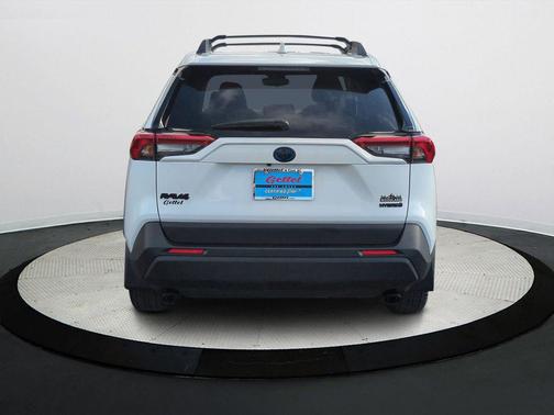 2023 Toyota RAV4 Hybrid Woodland Edition