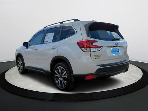 2019 Subaru Forester Limited