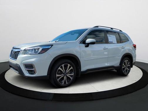 2019 Subaru Forester Limited