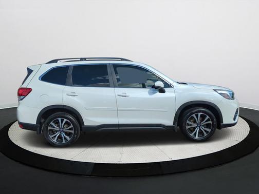 2019 Subaru Forester Limited