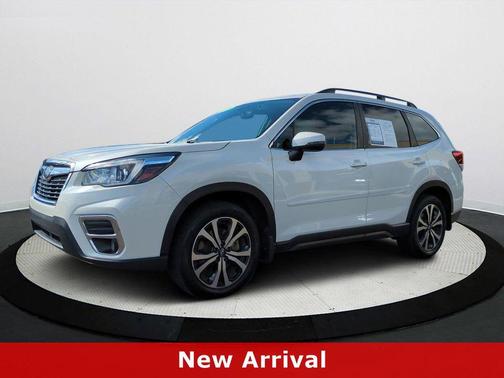 2019 Subaru Forester Limited