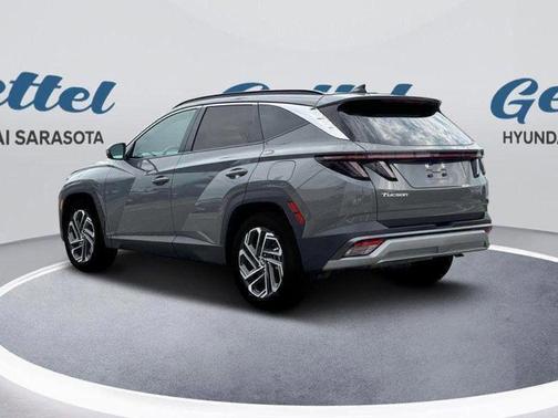 2025 Hyundai TUCSON Limited