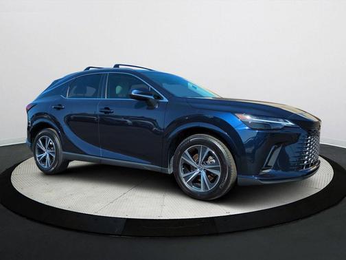 2023 Lexus RX 350h Premium
