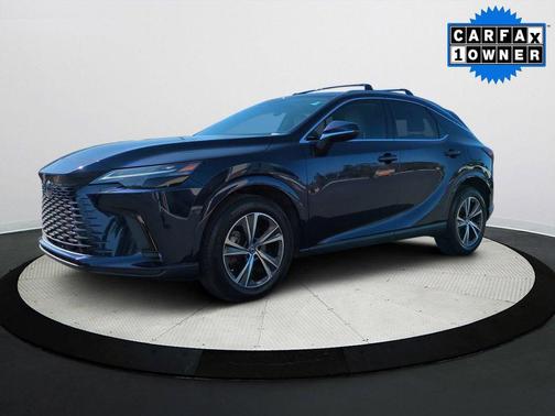 2023 Lexus RX 350h Premium
