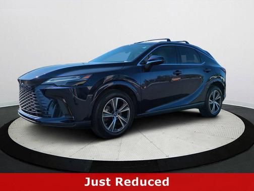 2023 Lexus RX 350h Premium