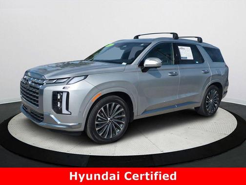 2023 Hyundai PALISADE Calligraphy