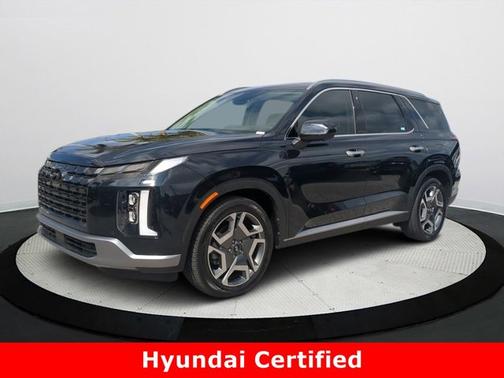 2024 Hyundai PALISADE Limited
